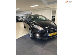 Ford Fiesta - 1.6 Sport, Airco, Cruiscontrol