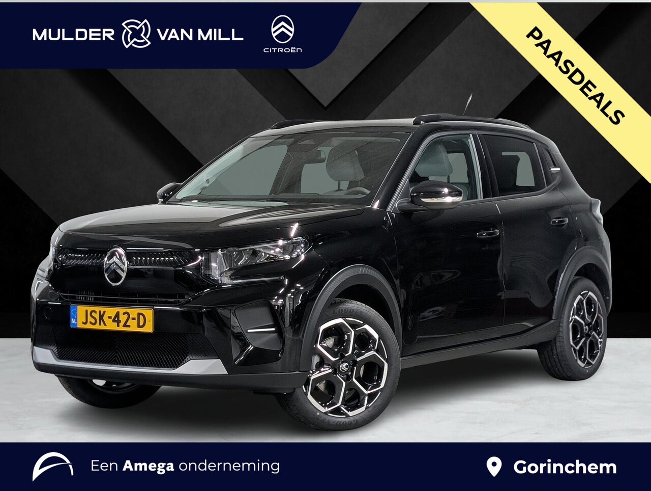 Citroën C3 - Max 1.2 Hybrid 110pk e-DCS6 | CLIMA | NAVI | APPLE CARPLAY / ANDROID AUTO | CAMERA | - AutoWereld.nl