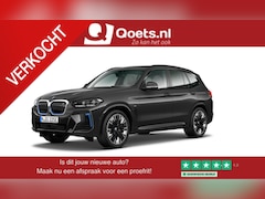 BMW iX3 - High Executive 80 kWh Harman Kardon - Head up - Comfort Access - Driving Assistant Profess