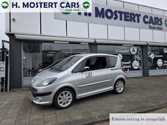 Peugeot 1007 - 1.6-16V Sporty *AUTOMAAT* NIEUWE APK Bj.2006 Electrische deuren & Ramen *Zuinige nette aut