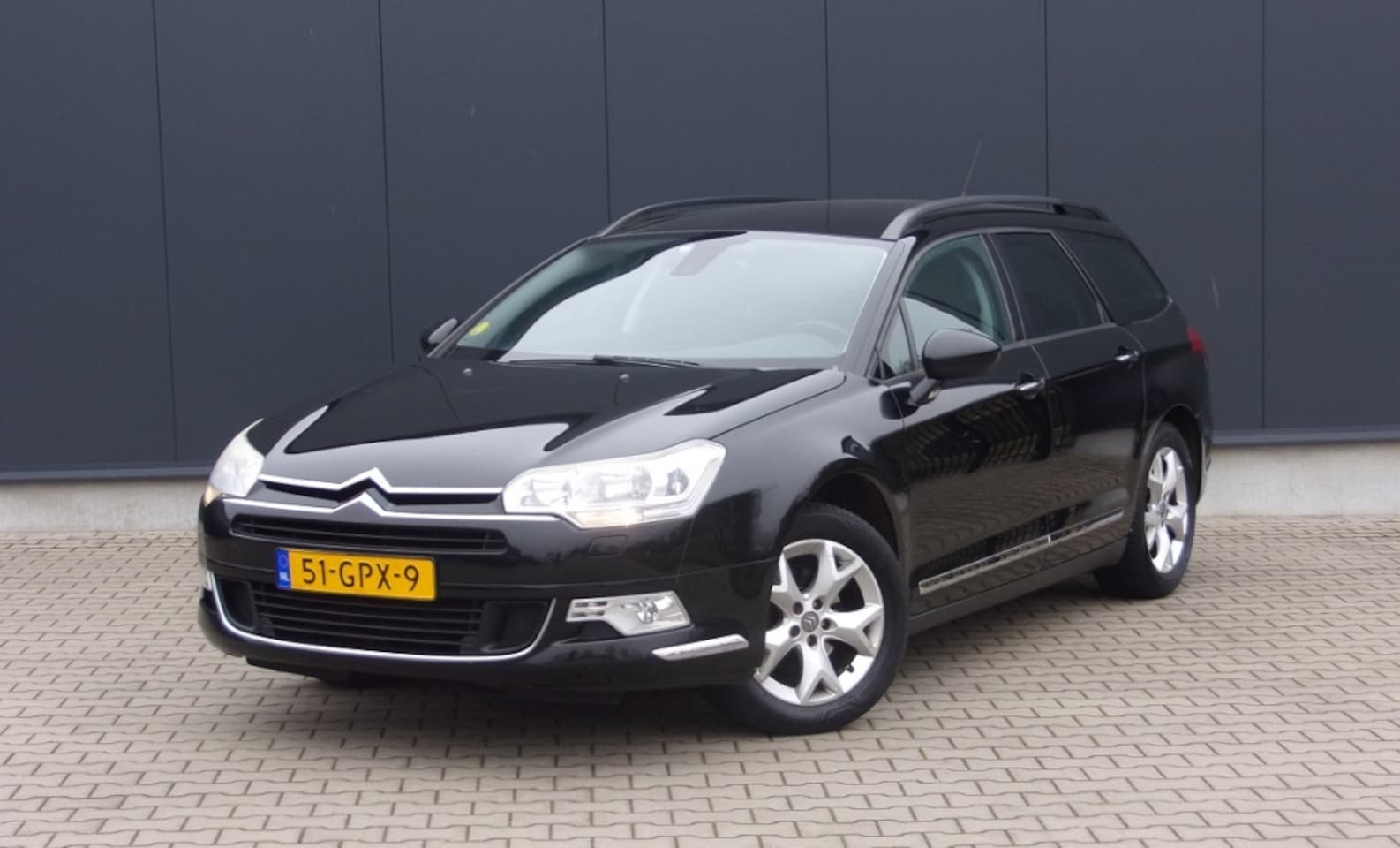 Citroën C5 Tourer - 1.8 16V Business | Trekhaak - AutoWereld.nl