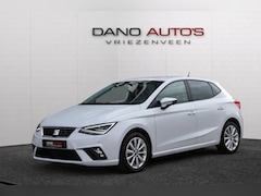 SEAT Ibiza - 1.0 TSI 116PK Business LED/Camera/Keyless/Navi