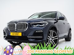 BMW X5 - xDrive45e High Executive | Panoramadak | Luchtvering | Leder | Camera | Keyless | Adaptive