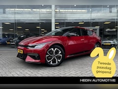 Kia EV6 - GT-Line 77.4 kWh Navigatie | Lane Assist | Stoel/stuurverwarming | Schuif/kanteldak | adap