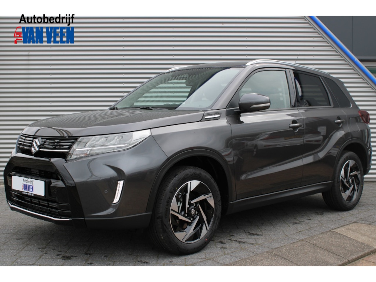 Suzuki Vitara - 1.4 Boosterjet Style Smart Hybrid Pano - AutoWereld.nl