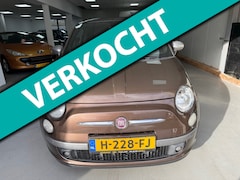 Fiat 500 - 1.2 Lounge