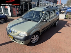 Dacia Logan MCV - | ZEER RUIME MPV NW APK 1.6-16V Lauréate