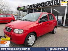 Suzuki Alto - 1.1 GLX| Kleine beurt | AUTOMAAT | Zeer zuinig