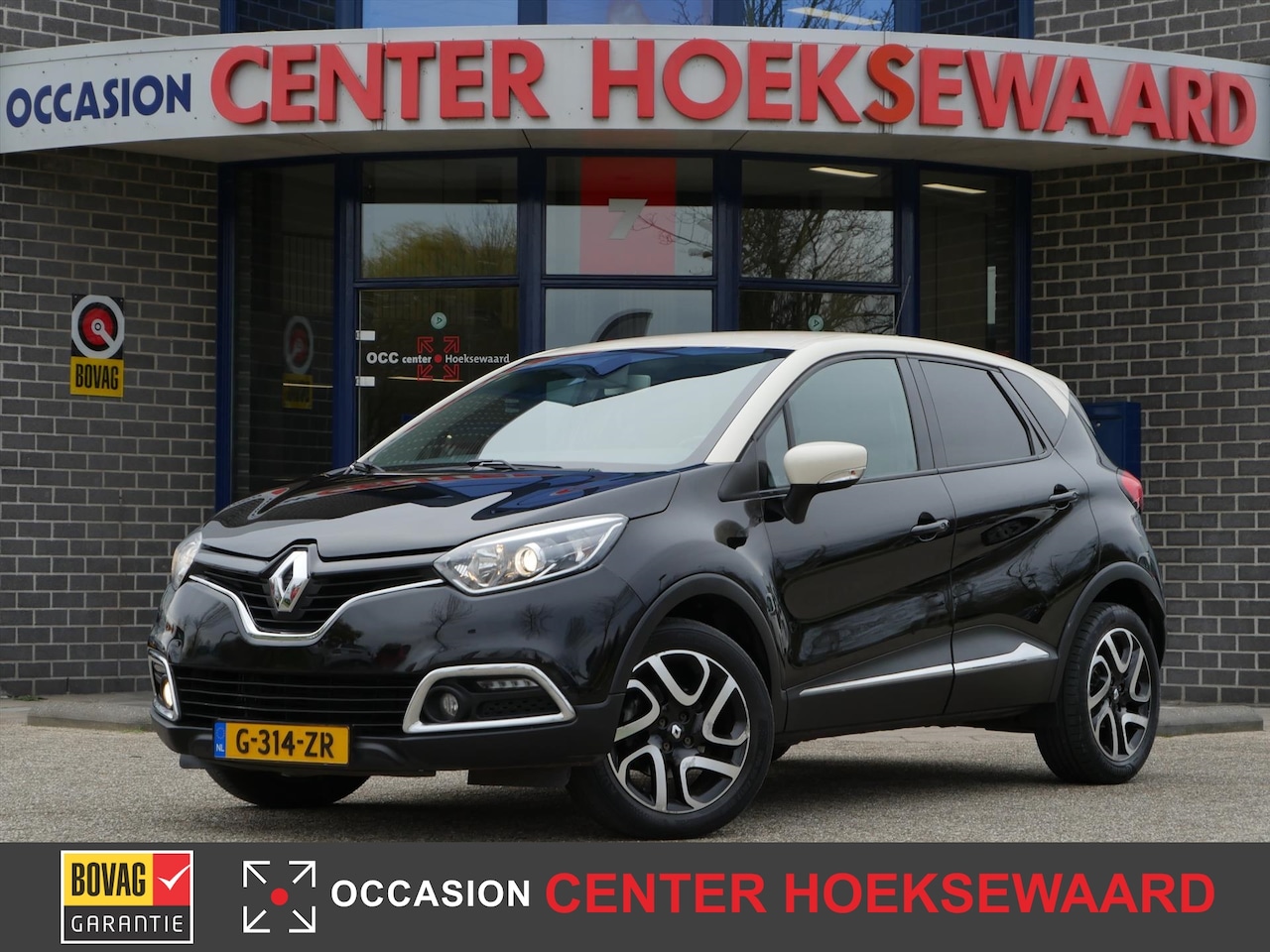 Renault Captur - TCe 120pk EDC Dynamique | Automaat | MediaNav | Privacy | Cruise | - AutoWereld.nl