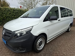 Mercedes-Benz Vito Tourer - 110 CDI Base Extra Lang 17950.- INCL BTW 9-PERSOONS 102PK