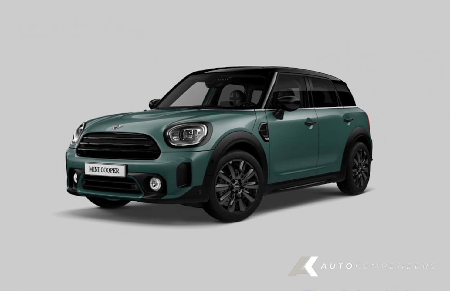 MINI Countryman - Mini 1.5 Cooper Chili | Harman/Kardon | Head-Up Display | Panoramadak | Camera | Memory | - AutoWereld.nl