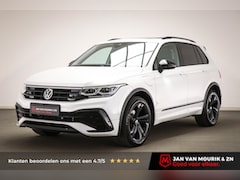 Volkswagen Tiguan - 1.4 TSI eHybrid R-Line Business+ | WINTER PACK | PANORAMADAK | ACHTERBANKVERWARMING | HEAD