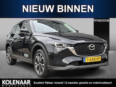 Mazda CX-5 - 2.0 e-SkyActiv-G M Hybrid 165 Advantage /360CAM/Carplay/El. Achterklep/Dealeronderhouden/