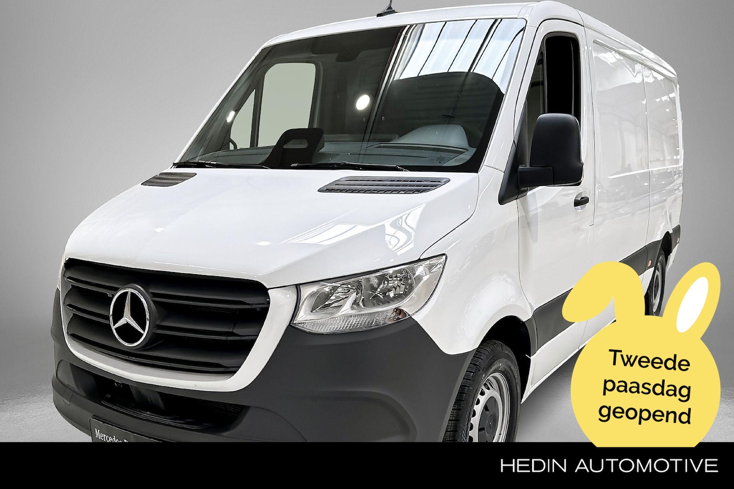 Mercedes-Benz Sprinter - 315 Diesel L2 Automaat RWD Pro | Smartphone Integratie Pakket - AutoWereld.nl
