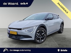 Kia EV6 - Light Edition 63kWh 170pk | €8.945 VOORDEEL | STOEL- + STUURVERW. | ADAPTIVE CRUISE | NAVI