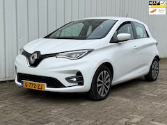 Renault Zoe - R135 Zen 52 kWh Koopbatterij SoH 93%