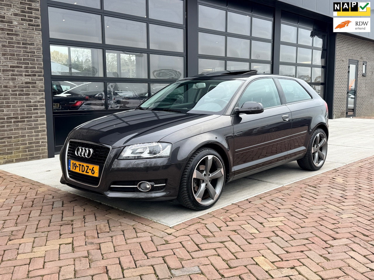 Audi A3 - 1.2 TFSI Attraction Advance | Autom | Xenon | Navi | - AutoWereld.nl
