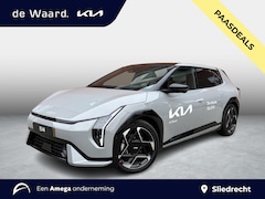 Kia EV4 - GT-PlusLine 81.4kWh 204pk | €4.095 VOORDEEL | VEGAN LEDER | SCHUIF/KANTELDAK | 360° CAMERA