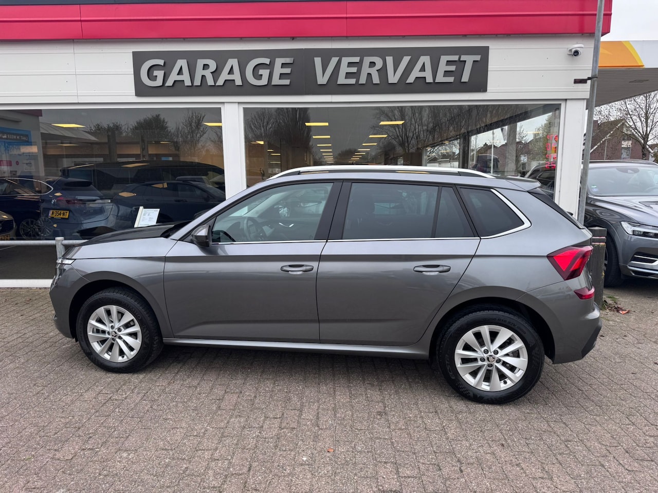 Skoda Kamiq - 1.0 TSI Business Edition 1.0 TSI Business Edition - AutoWereld.nl