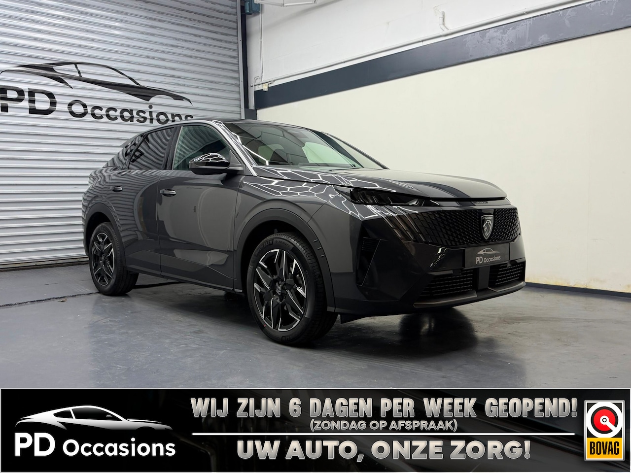 Peugeot 3008 - 1.2 Hybrid 145PK Allure - Camera - Carplay - Cruise - AutoWereld.nl