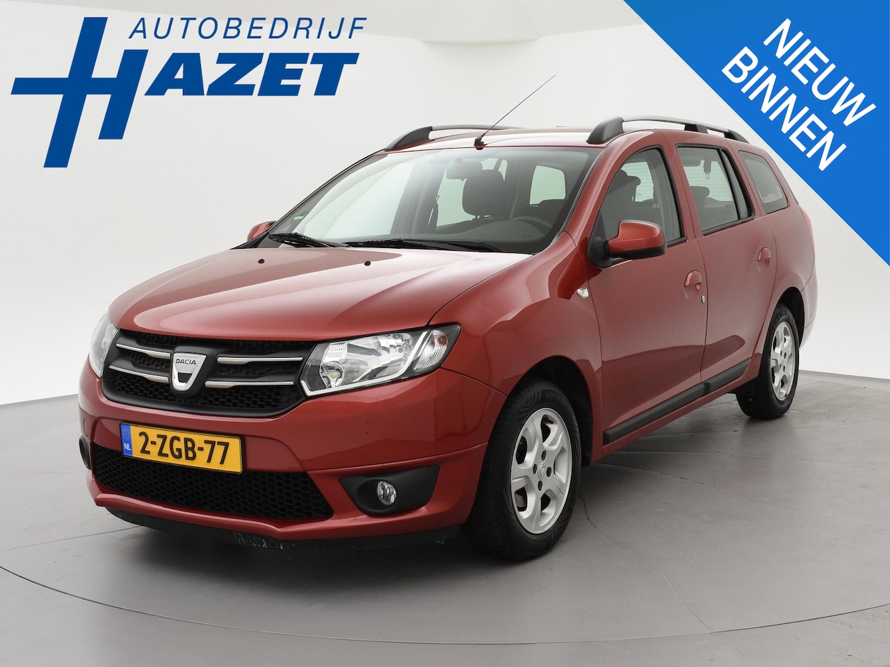 Dacia Logan MCV - 0.9 TCe PRESTIGE 1e EIGENAAR - TREKHAAK | NAVIGATIE | AIRCO | CRUISE | LMV - AutoWereld.nl
