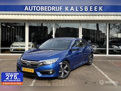 Honda Civic - 1.5 i-VTEC Elegance|41DKM|Automaat|Camera|Stoel verwarming|Navigatie|