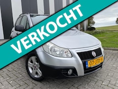 Fiat Sedici - 1.6-16V Dynamic Hoge Instap-Airco-ElekPakket-2 Sleutels