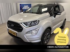 Ford EcoSport - 1.0 EcoBoost ST-Line Black Stoel / Stuur & Voorruitverwarming | Trekhaak | achteruitrij Ca
