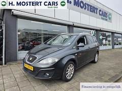 SEAT Altea XL - 1.2 TSI Ecomotive Businessline COPA Bj.2011 Nette en leuke gezinswagen *NIEUWE APK* Airco