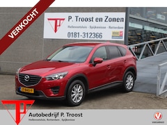 Mazda CX-5 - 2.0 SkyActiv-G 165 Skylease GT 2WD Lederen bekleding/Bose audio/Navigatie/Stoelverwarming/