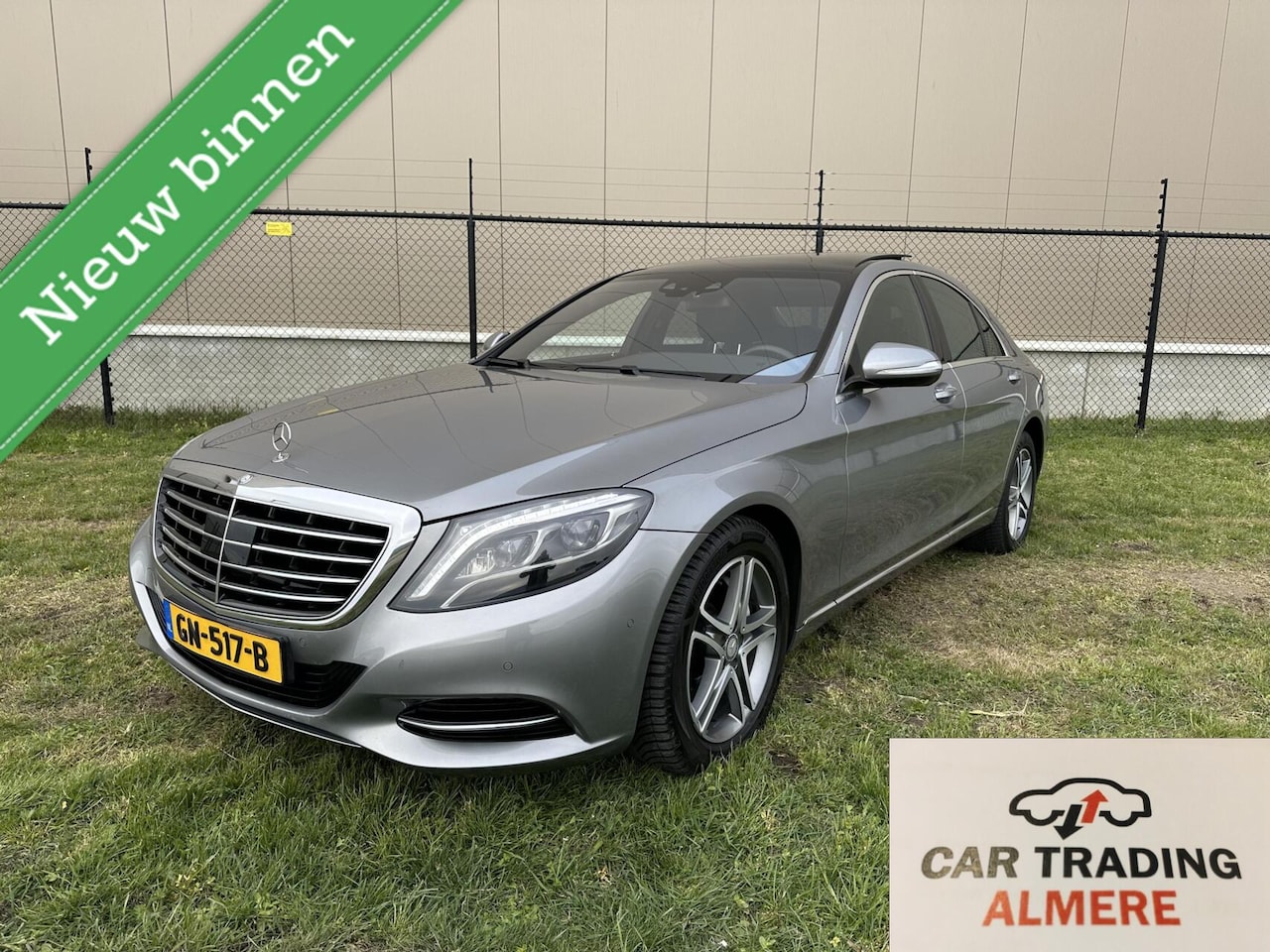 Mercedes-Benz S-klasse - 350 BlueTEC Prestige Plus ZEER COMPLEET - AutoWereld.nl