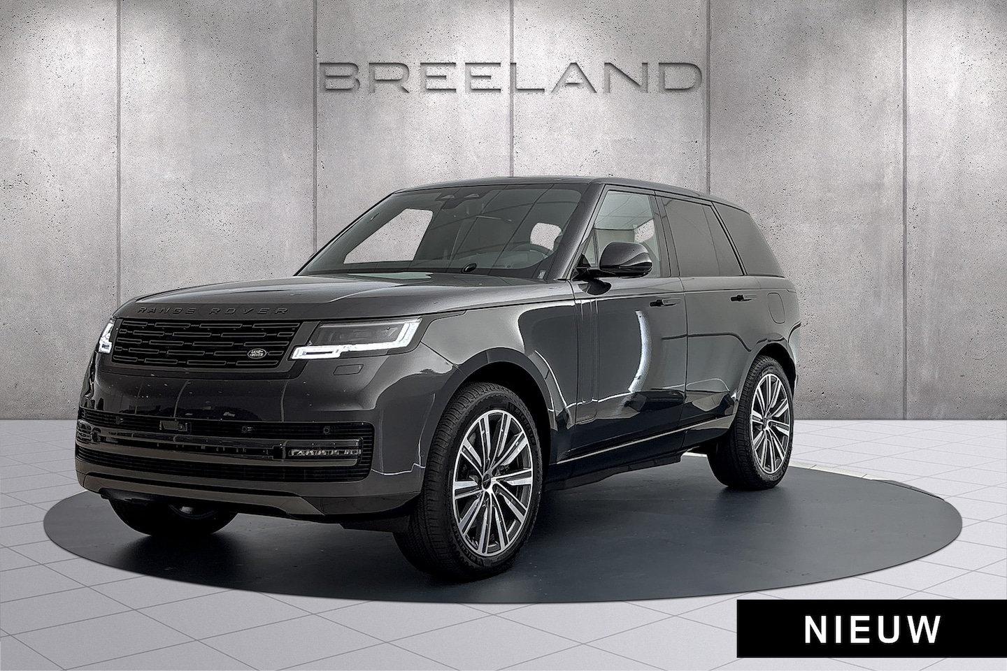 Land Rover Range Rover - P550e Autobiography PHEV P550e Autobiography PHEV - AutoWereld.nl