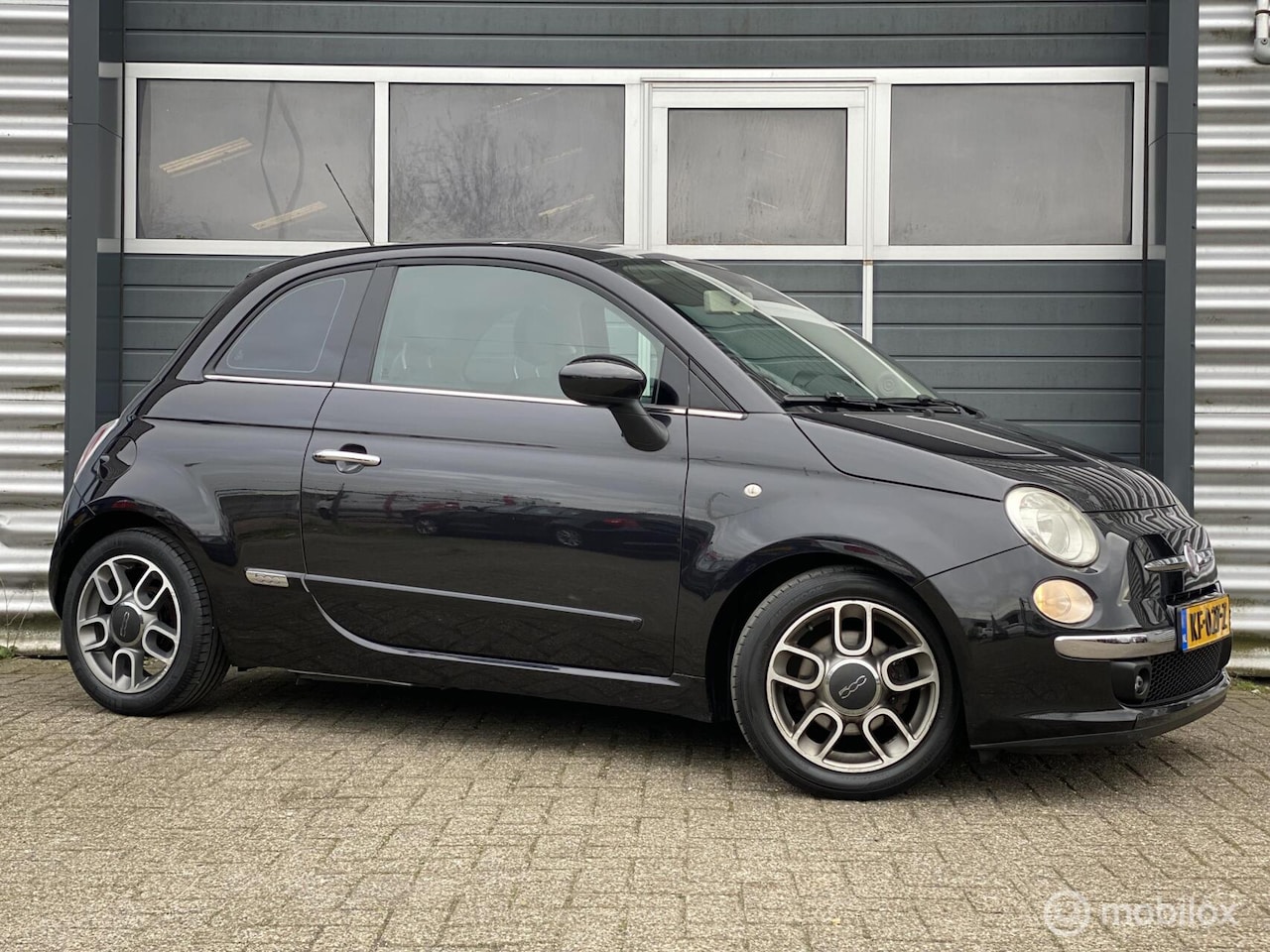 Fiat 500 - 0.9 TwinAir Turbo 86PK 2011 Sport|Panodak|15 Inch| - AutoWereld.nl