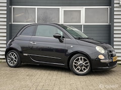 Fiat 500 - 0.9 TwinAir Turbo 86PK 2011 Sport|Panodak|15 Inch|