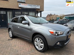 Mitsubishi ASX - 1.6 Intense ClearTec Panorama Cruise Airco