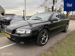 Volvo S80 - 2.9 T6 Geartronic Dynamic