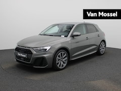Audi A1 Sportback - 25 TFSI S edition l Adaptive cruise control l Navigatie l Climate control l Stoelverwarmin