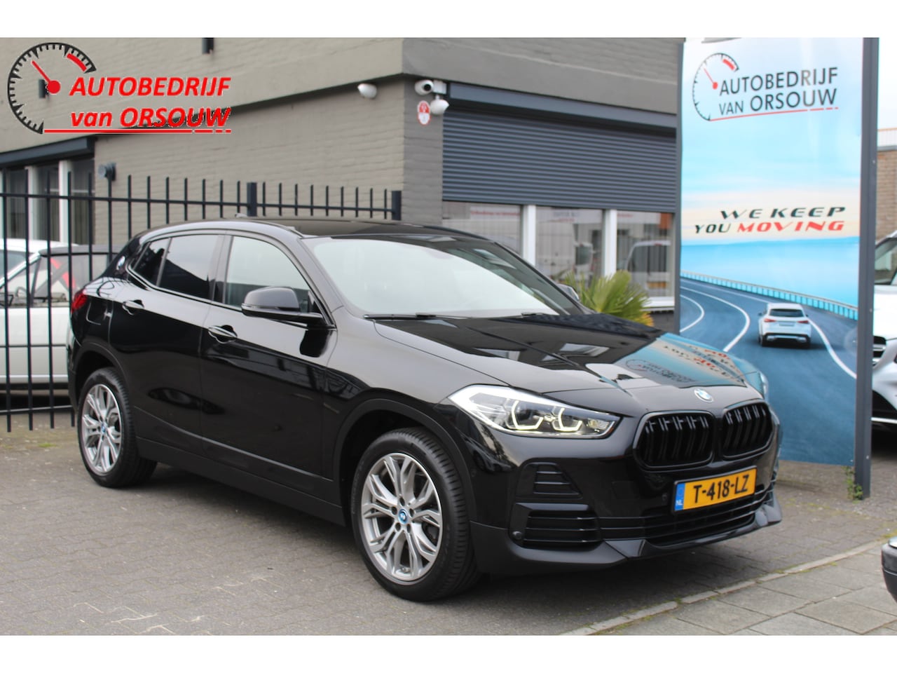 BMW X2 - sDrive18i High Executive Navi Clima Led 18inch Pdc - AutoWereld.nl