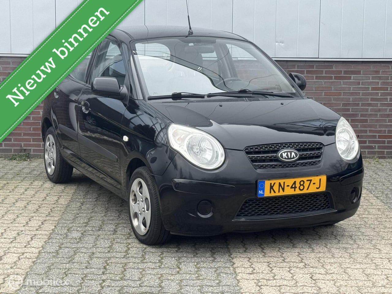 Kia Picanto - 1.1 X-ecutive 1.1 X-ecutive - AutoWereld.nl