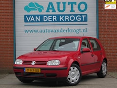 Volkswagen Golf - 1.6-16V Trendline 5 Drs, Clima, 1e eig, dealer auto, APK 3-27