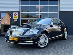 Mercedes-Benz S-klasse - 400 HYBRID, Night Vision, Massage, Stuurverwarming, Pano, Stoel Koeling + Verwarming, Trek