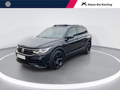 Volkswagen Tiguan - 1.5TSI/150PK R-Line Black Style DSG · Panoramadak · Apple/Android Car Play · Navigatie