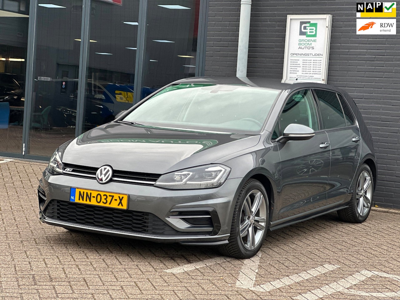 Volkswagen Golf - 1.4 TSI Highline/DIGITAAL COCKPIT/CARPLAY/LED/NL-AUTO NAP!! - AutoWereld.nl