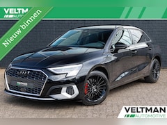 Audi A3 Sportback - 40 TFSI e S-line PANORAMADAK STOELVERWARMING ACC CAMERA LED