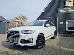 Audi Q7 - 3.0 TDI e-tron Hybrid 374PK quattro Premium