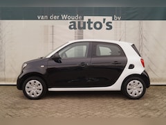 Smart Forfour - 1.0 Pure Edition -AIRCO-CRUISE