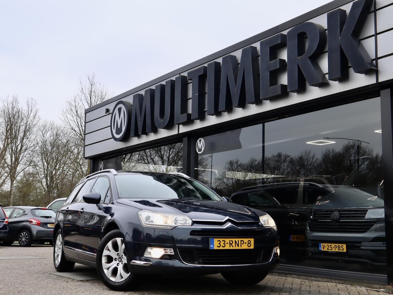 Citroën C5 Tourer - 1.6 THP Business 1.6 THP Business - AutoWereld.nl