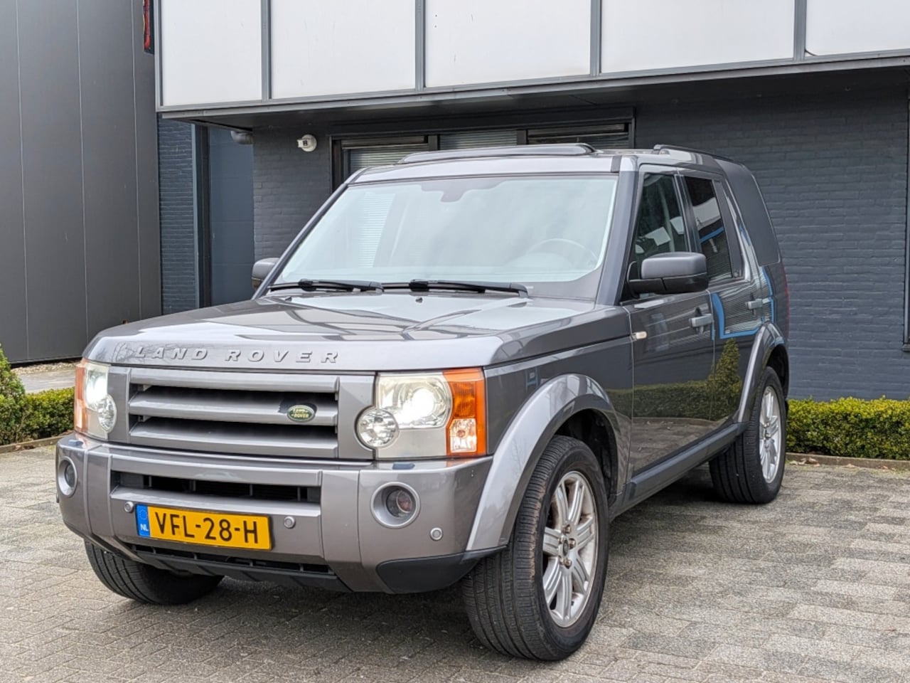 Land Rover Discovery - 2.7 TdV6 HSE MARGE, LEER, CAMERA - AutoWereld.nl