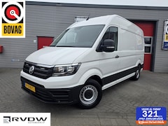 Volkswagen Crafter - Bestel 35 2.0 TDI L3H3 ✅Camera✅standkachel