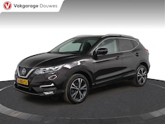 Nissan Qashqai - 1.3 DIG-T N-Connecta | Pano | Carplay | 360° camera | PDC | Cruise